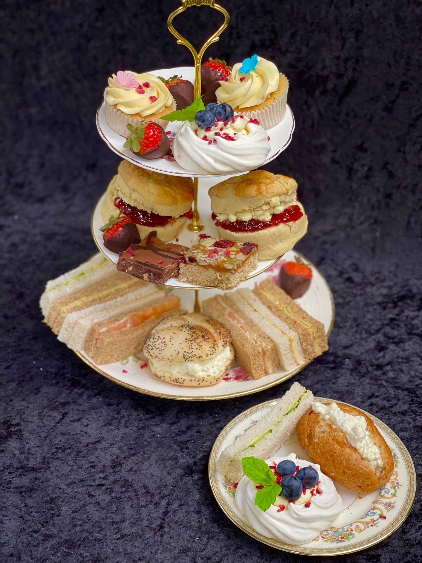 Afternoon Tea – Adult & Children