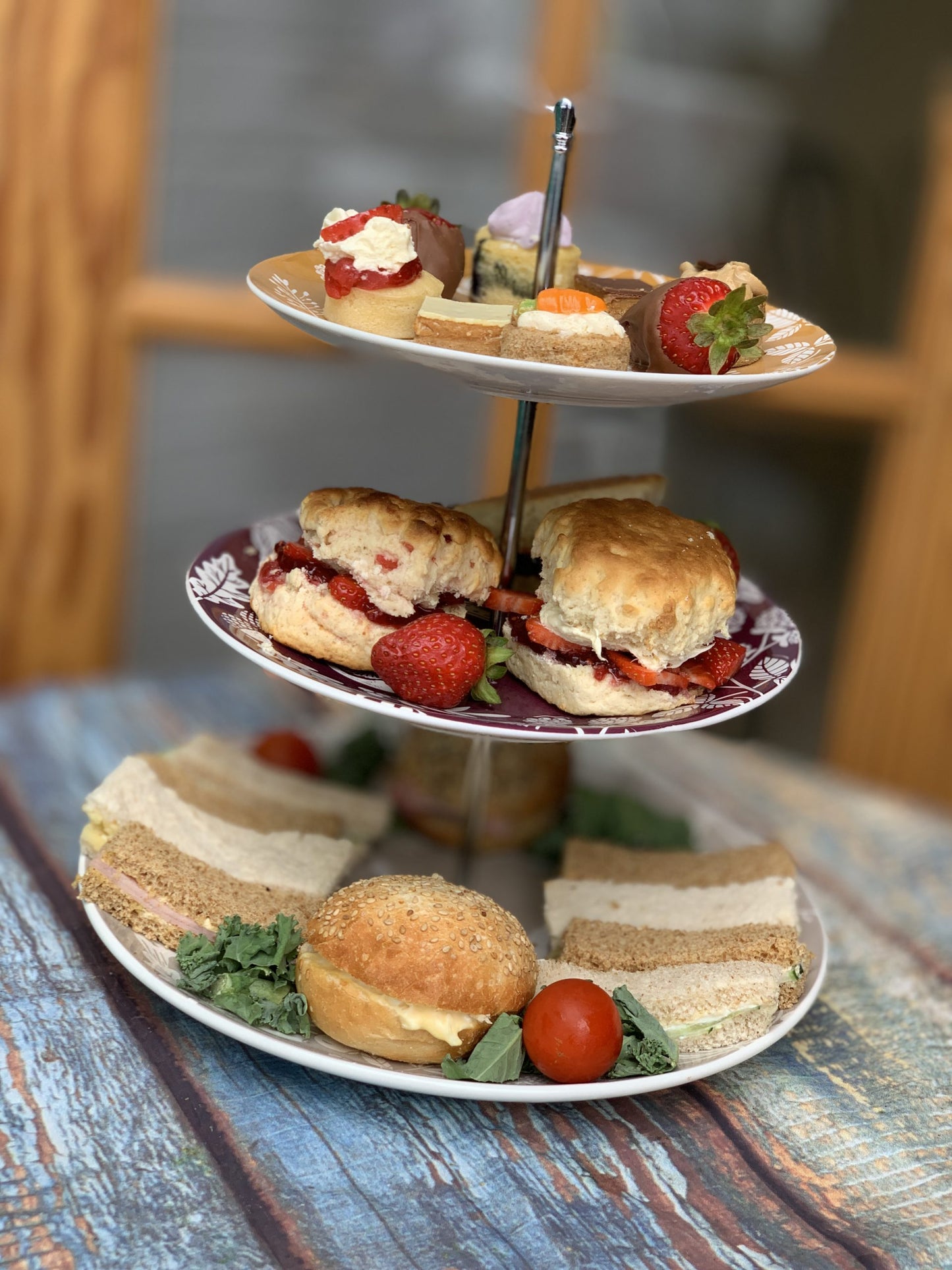 Afternoon Tea – Adult & Children