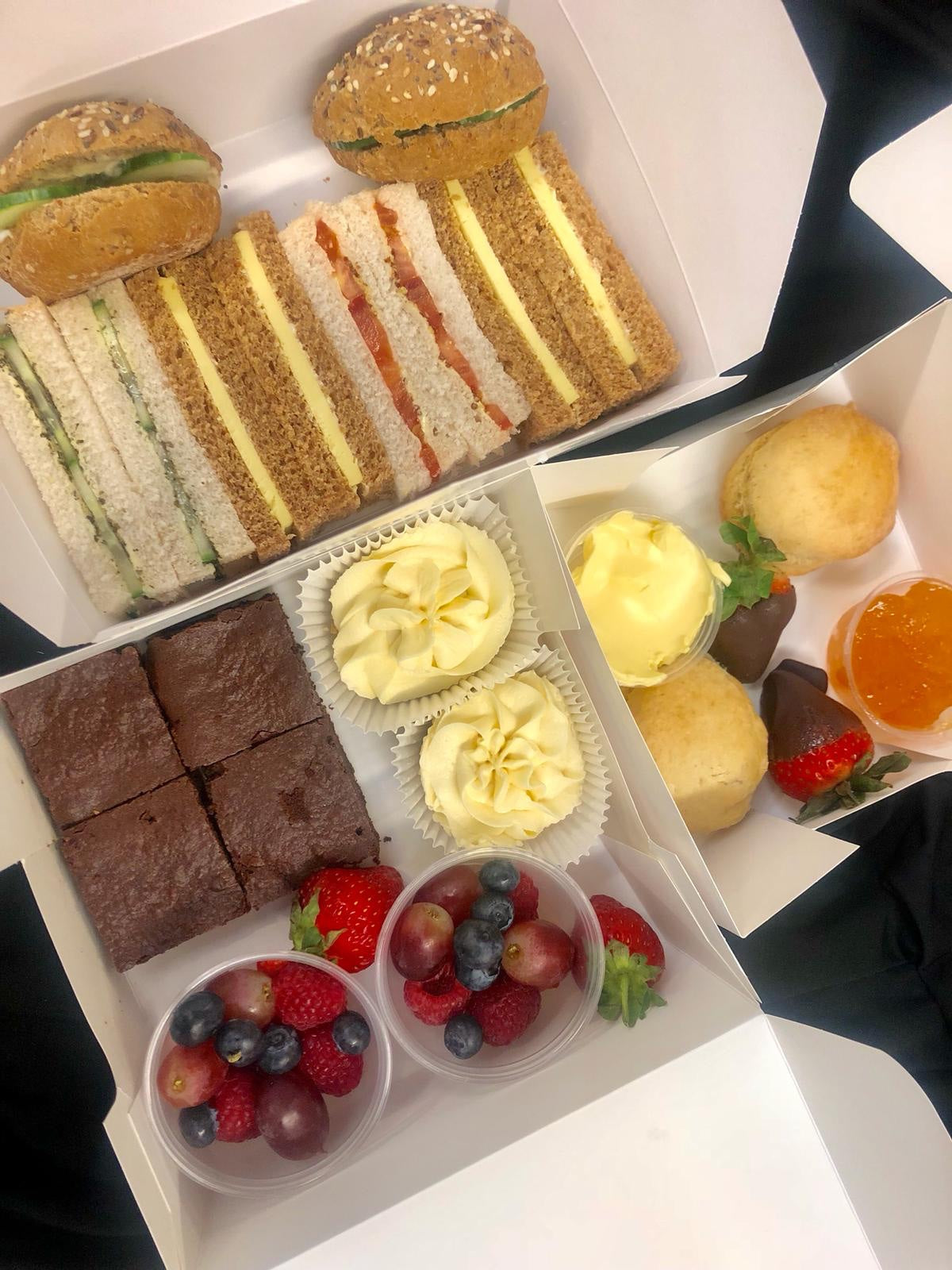 Afternoon Tea – Adult & Children