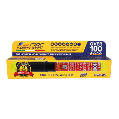 FSS100 - 100 Second Fire Safety Stick