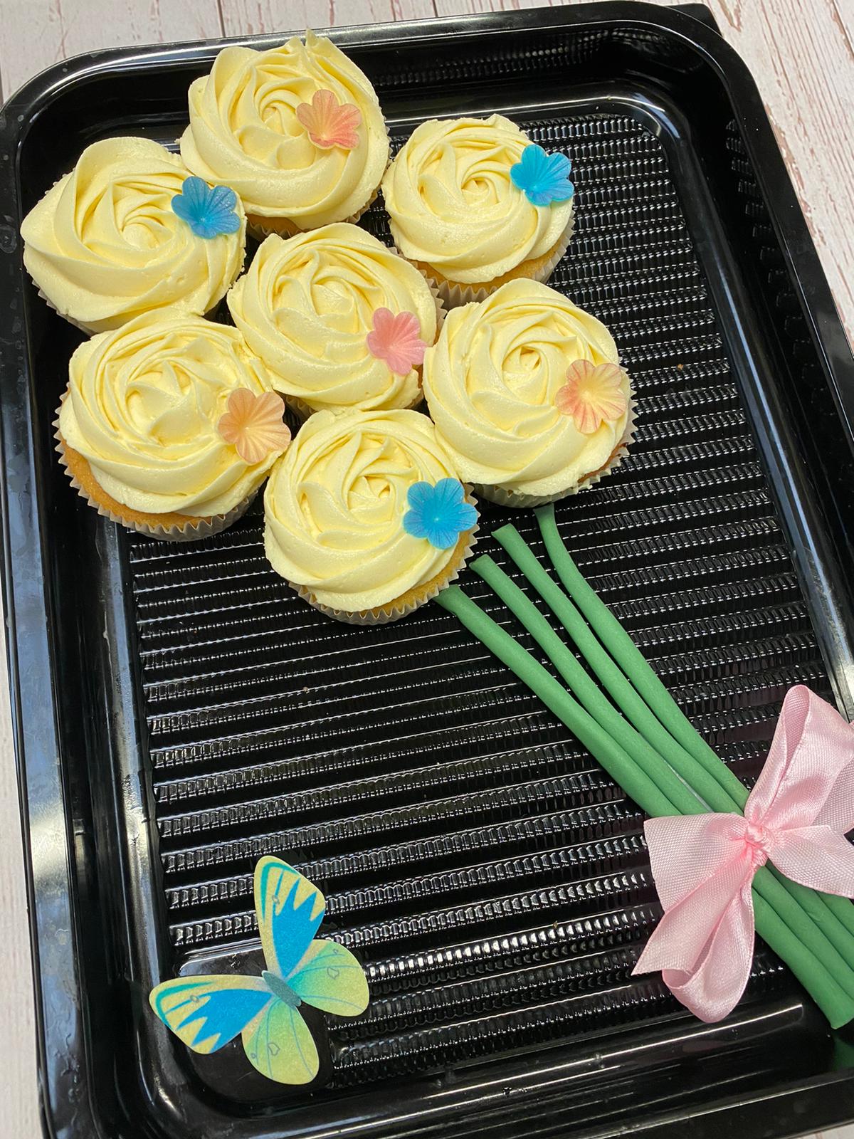 Fairy Cake Bouquet