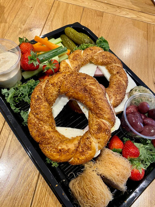 Mediterranean Sandwich Platter