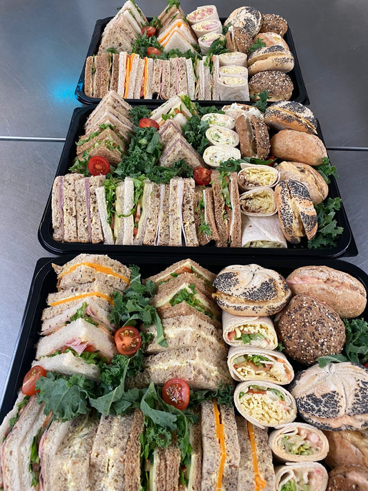 Party Buffet Sandwiches/Rolls/Wraps