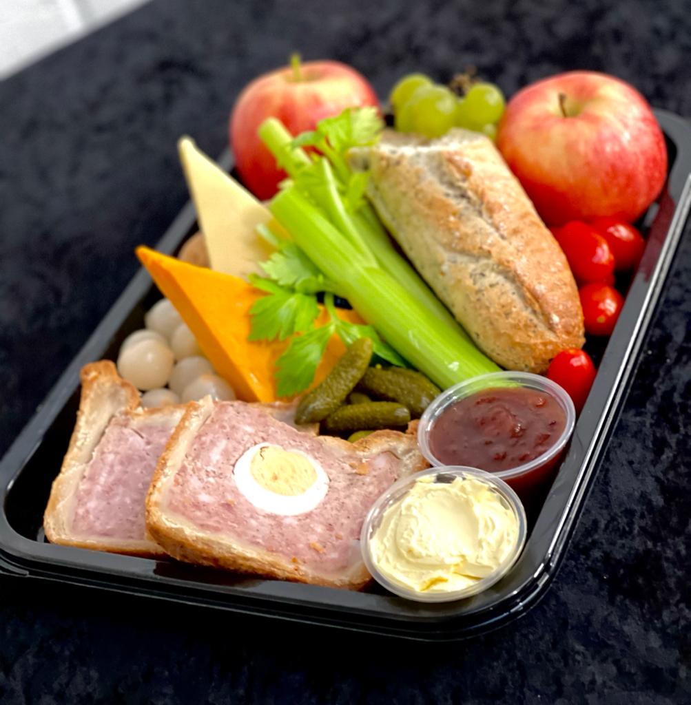 Ploughmans Lunch Platter