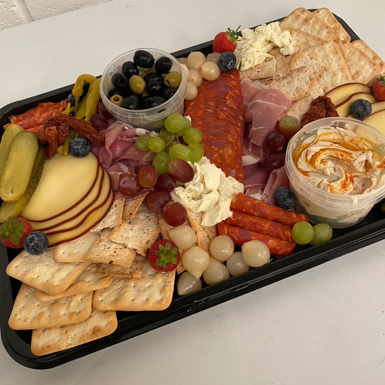 Tapas Themed Grazing Platter